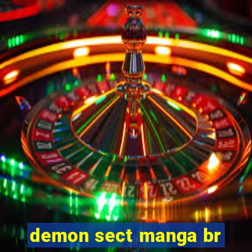 demon sect manga br